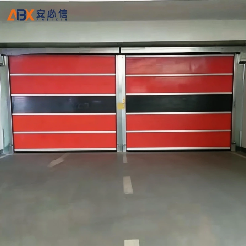 福州市洁净快速门