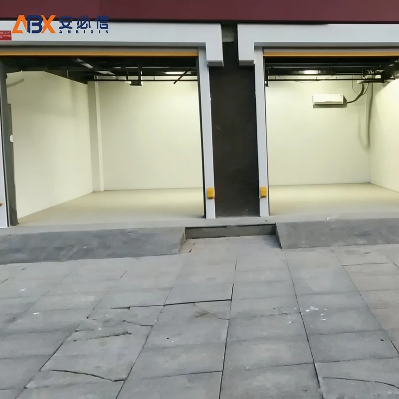 福州市快速门